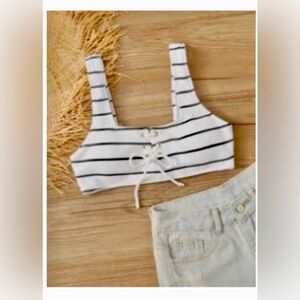 NEW - Woman's Bathing Suit Top
